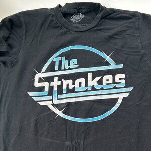 The Strokes Classic Logo T-Shirt